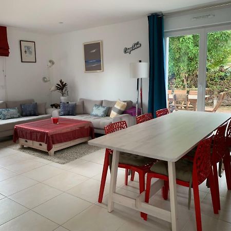 Maison Recente A 200M De La Plage Villa Bernières-sur-Mer Dış mekan fotoğraf