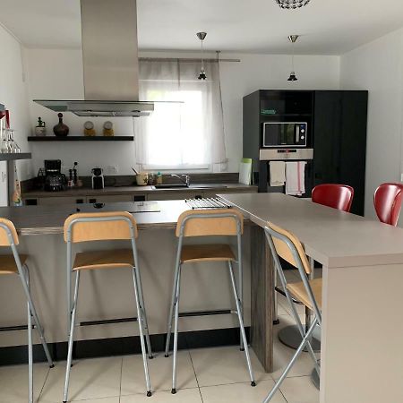 Maison Recente A 200M De La Plage Villa Bernières-sur-Mer Dış mekan fotoğraf