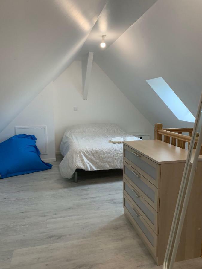 Maison Recente A 200M De La Plage Villa Bernières-sur-Mer Dış mekan fotoğraf